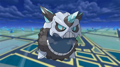 mega glalie weakness.